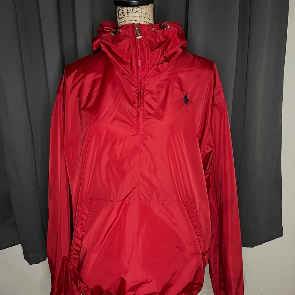 Polo By Ralph Lauren Men’s WindBreaker